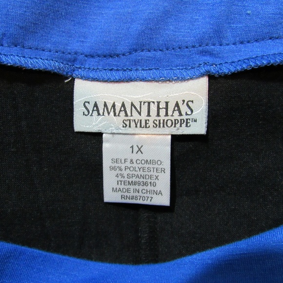 Samantha's Style Shoppe color block dress - Picture 2 of 7